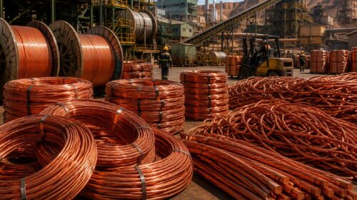 Zambia’s Copper Sector Gains Momentum as BHP’s Copper Earnings Surge to $18.2 Billion 2