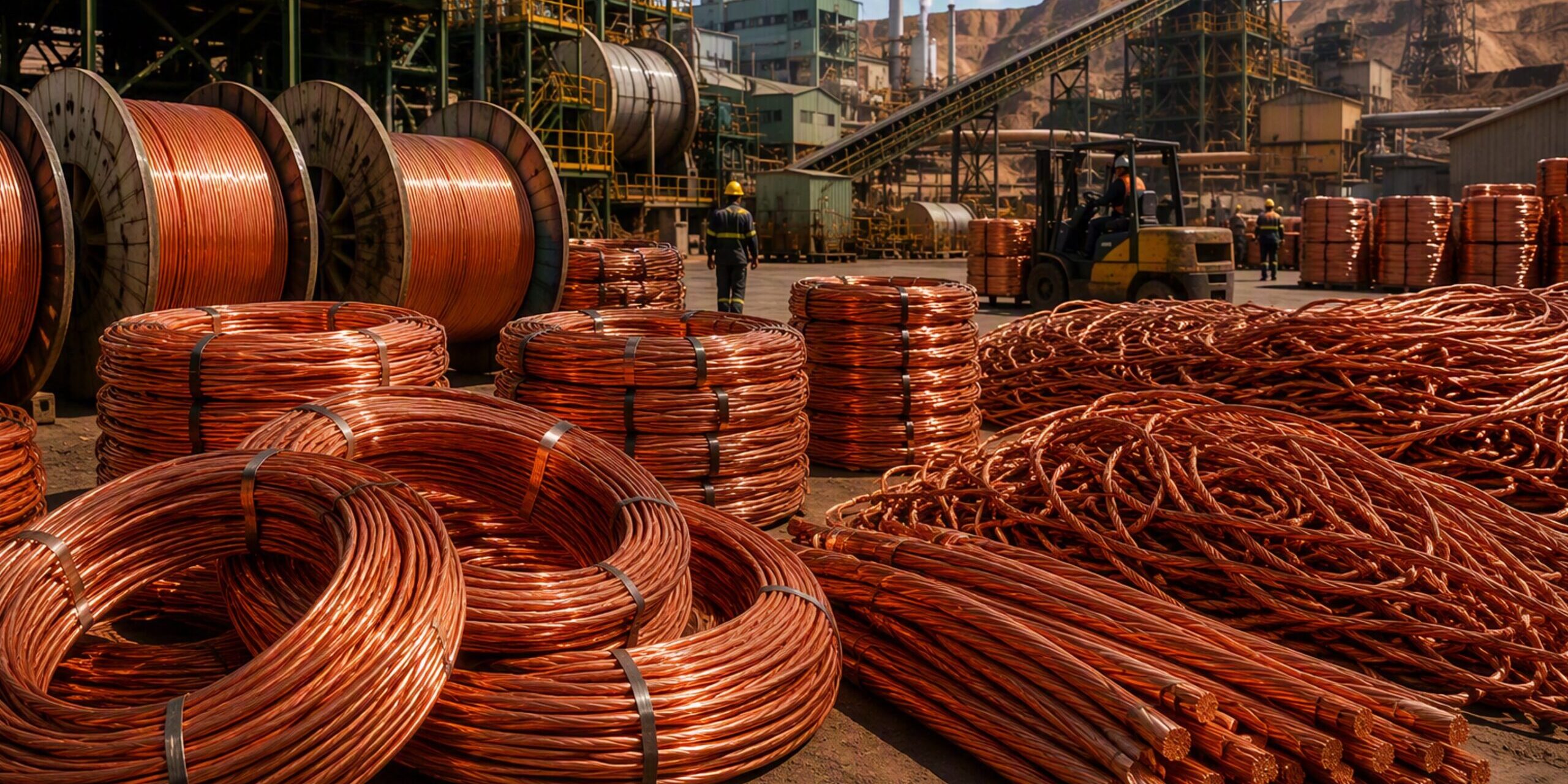 Zambia’s Copper Sector Gains Momentum as BHP’s Copper Earnings Surge to $18.2 Billion 1