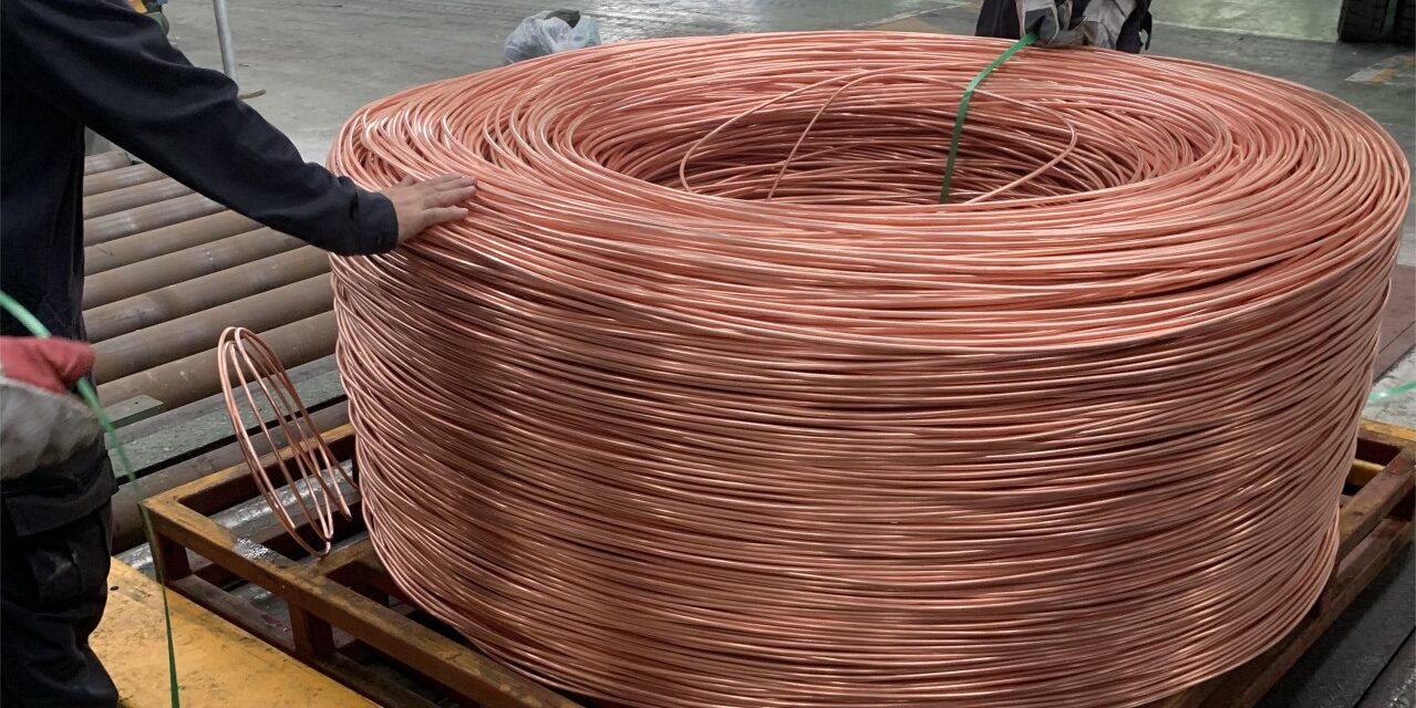 Zambia’s Refined Copper Exports Rise 88% in First Seven Months of 2026 7