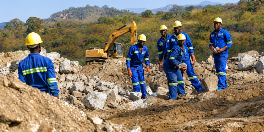Zimbabwe Approves $1.59 Billion in New Investments as Mining Leads Growth