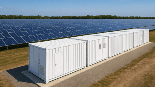 CMOC Deploys 623MWp Solar Capacity and 1.8GWh Battery Storage in DRC 2