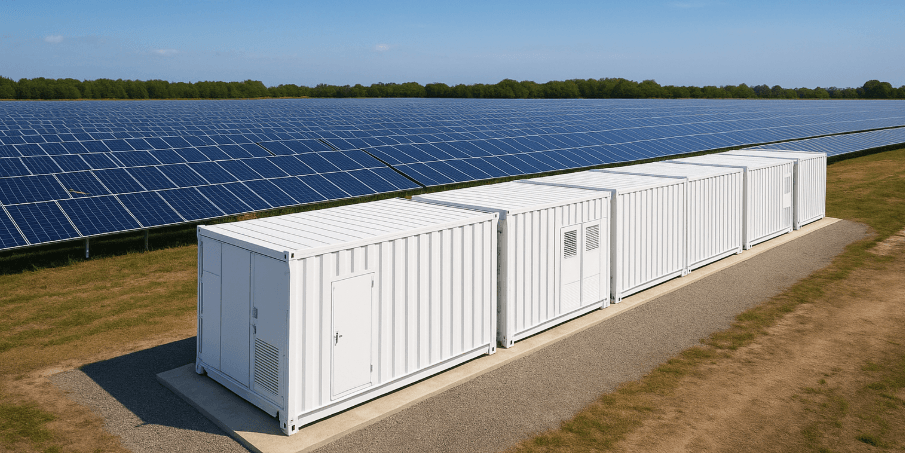 CMOC Deploys 623MWp Solar Capacity and 1.8GWh Battery Storage in DRC 1
