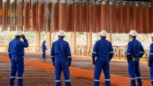 ARSP Tightens Subcontracting Checks at MMG Kinsevere to Protect Local Businesses 9