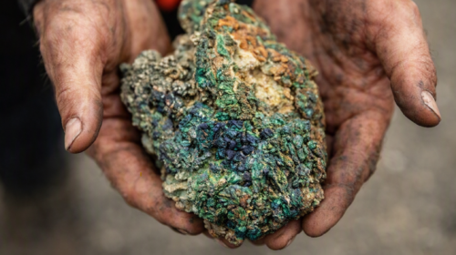 Patriot Resources Begins Copper Exploration at New Mkushi Licence in Zambia 2