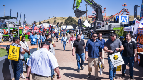 Sustainable solutions driving industry transformation at Electra Mining Africa 2