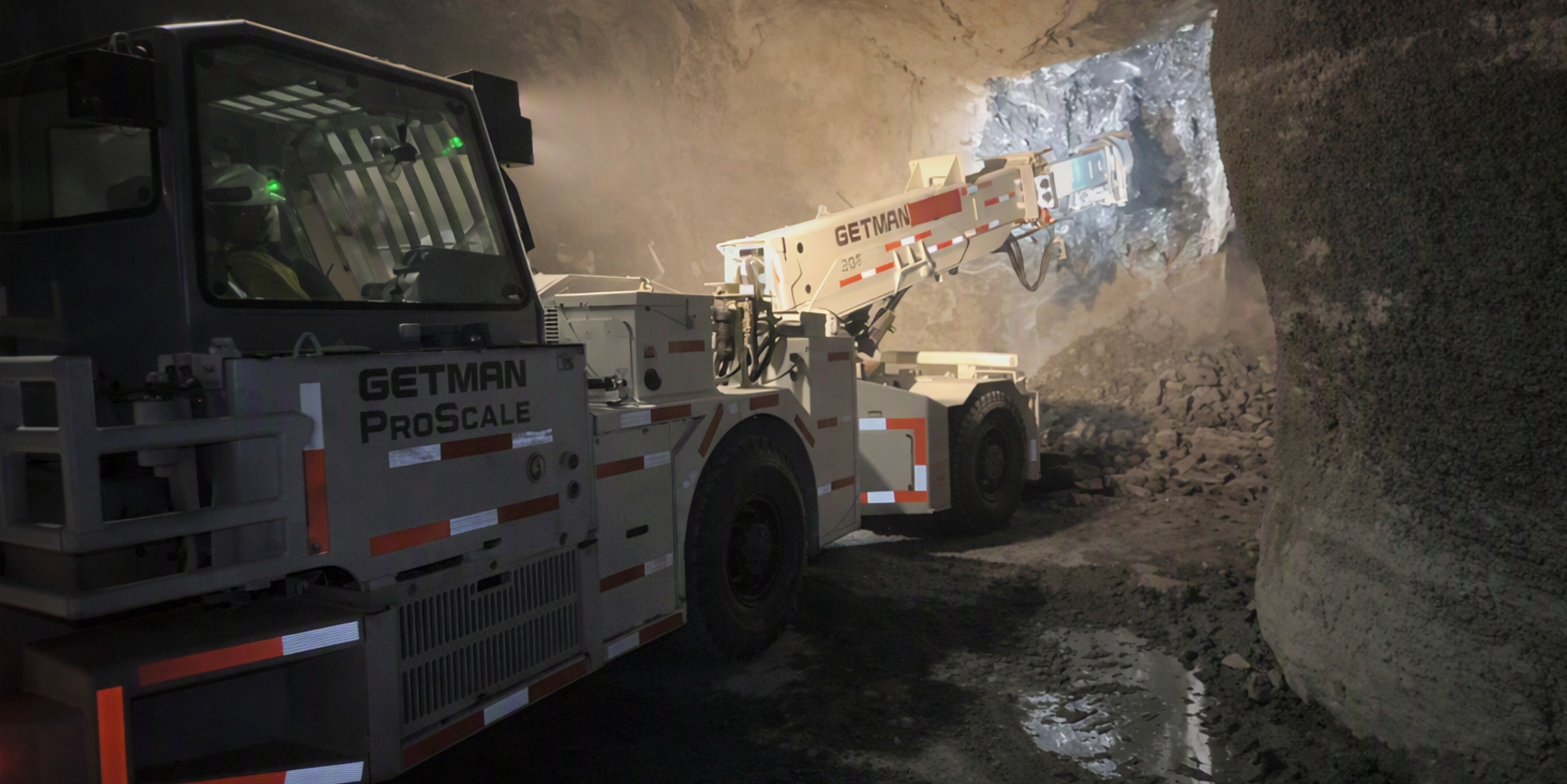 Purpose-Built Equipment for Every Stage of Underground Mining 2