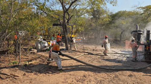 Atomic Eagle Muntanga Uranium Project: Building Partnerships, Creating Opportunities, Shaping Zambia’s Future 3