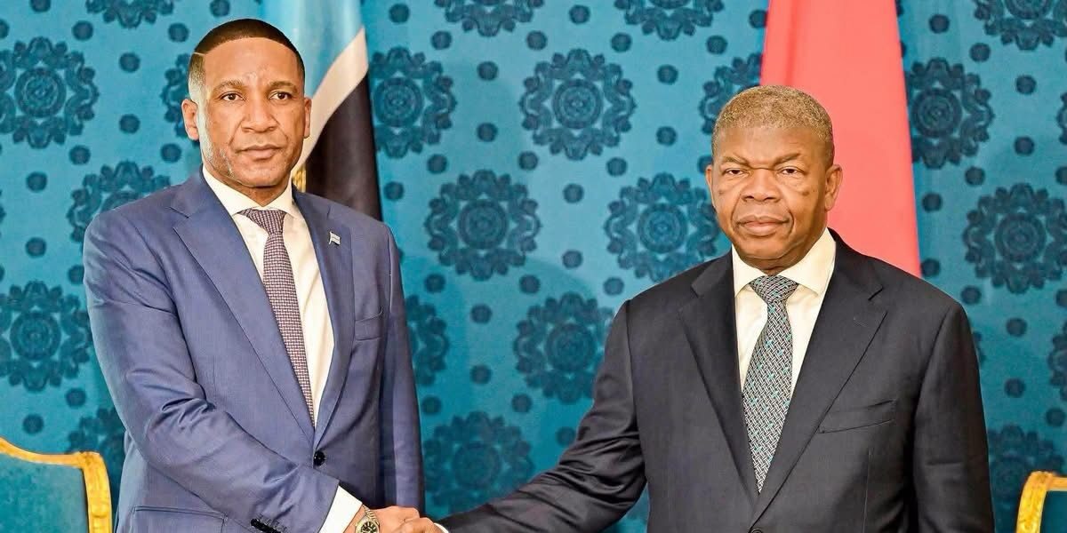 Botswana and Angola Target Trade Growth by Removing Cross-Border Transport Barriers 1