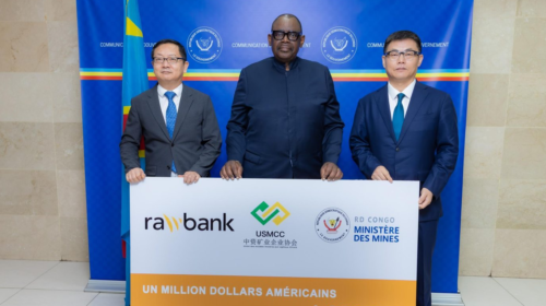 Chinese-Backed Mining Companies Commit $1 Million to DRC Ebola Response 4