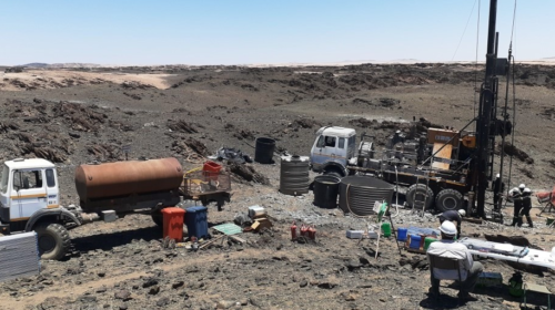 Core Energy Raises A$3 Million to Accelerate Namibia Uranium Exploration 1