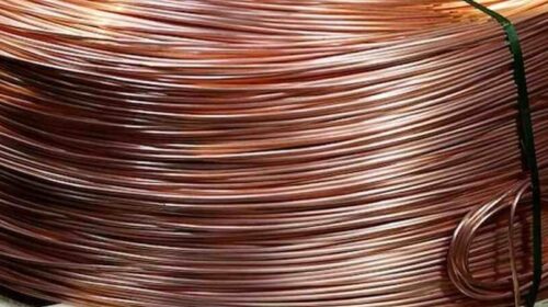DRC Copper Exports Rise to 1.72 Million Tonnes in First Half of 2026 2