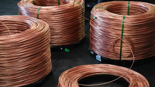 DRC Copper Exports to US Surge Past $2 Billion as Demand Strengthens 2