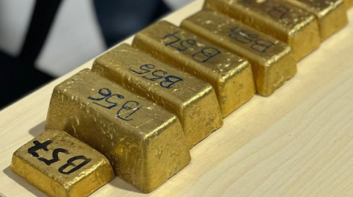 DRC Gold Prices Surge as Copper and Other Key Minerals Ease