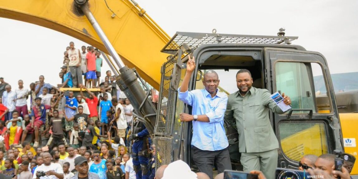 DRC Launches $23 Million Kwango Bridge Project to Strengthen RN1 Trade Corridor 1