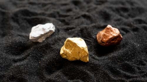 DRC Mining Prices Show Mixed Trend as Gold, Nickel and Zinc Rise