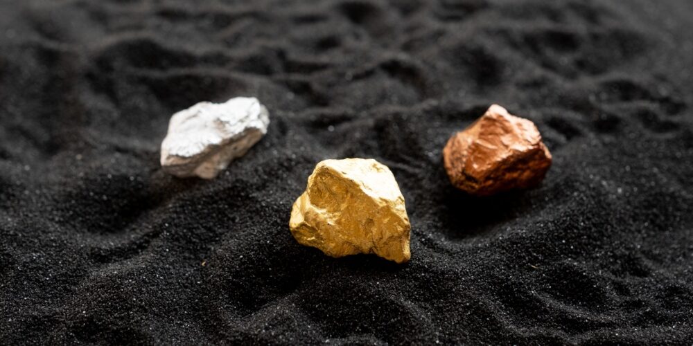 DRC Mining Prices Show Mixed Trend as Gold, Nickel and Zinc Rise 29