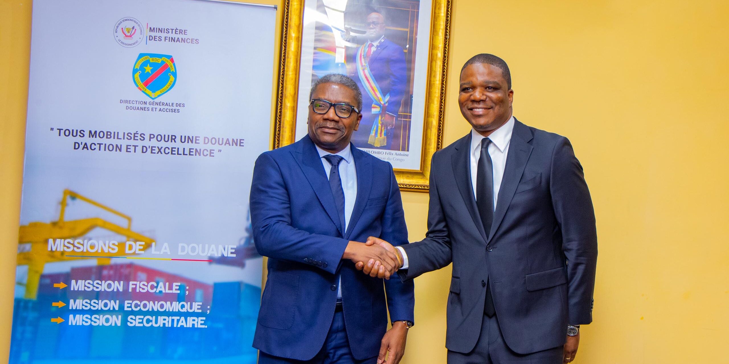 DRC Moves to Strengthen Benefits and Support for Local Subcontractors 1