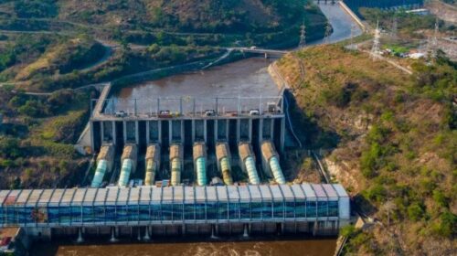 DRC’s Portes de l’Enfer Hydropower Project Expands to 132 MW 1