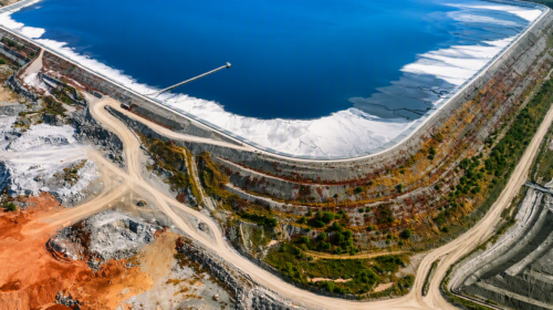 MMG Kinsevere Highlights Tailings Management as Mining Expands in DRC 2