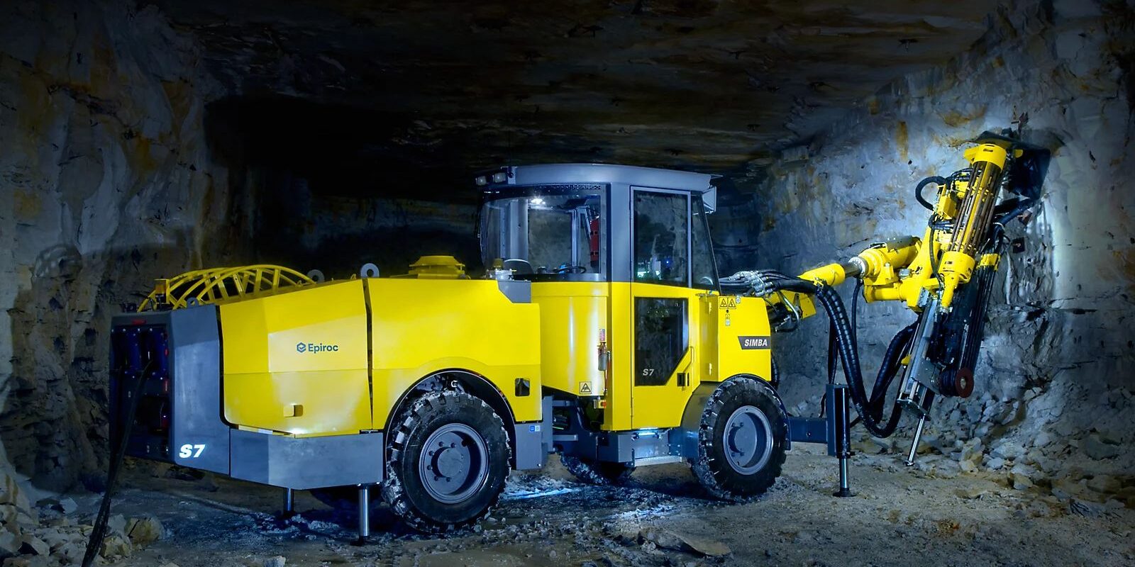 Epiroc Secures P840 Million Order for Khoemacau Underground Mining Expansion 3
