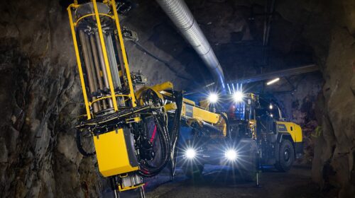 Epiroc Wins $64 Million Equipment Order for Botswana’s Khoemacau Mine 3