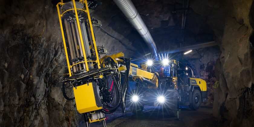 Epiroc Wins $64 Million Equipment Order for Botswana’s Khoemacau Mine