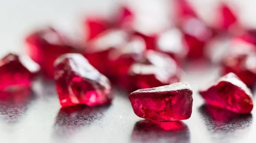 Gemfields Takes $125.2 Million Impairment on Montepuez Ruby Mine 13
