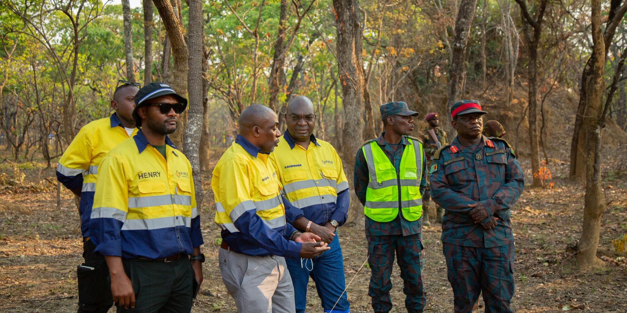 Kikonge Gold Mine infrastructure reaches 80% completion as ZCCM-IH invests US$2 million 1