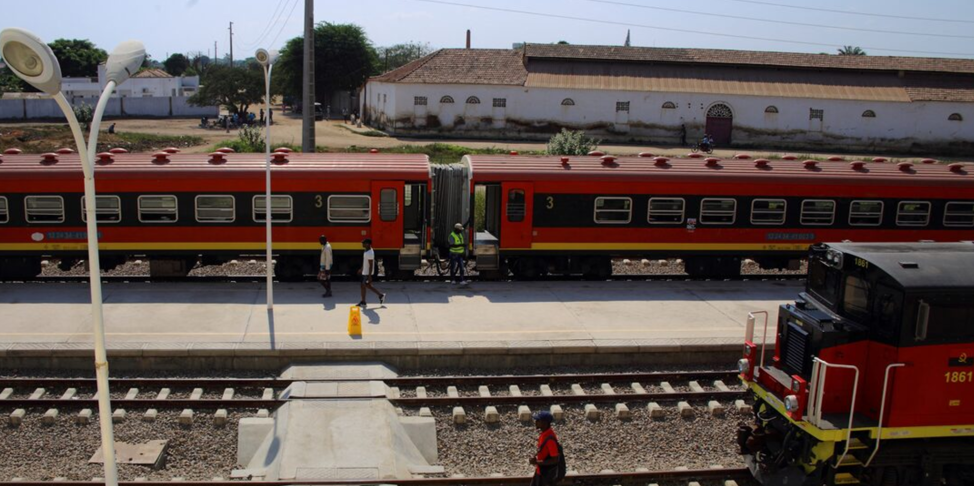 Lobito Corridor targets major freight increase as rail investment accelerates 1