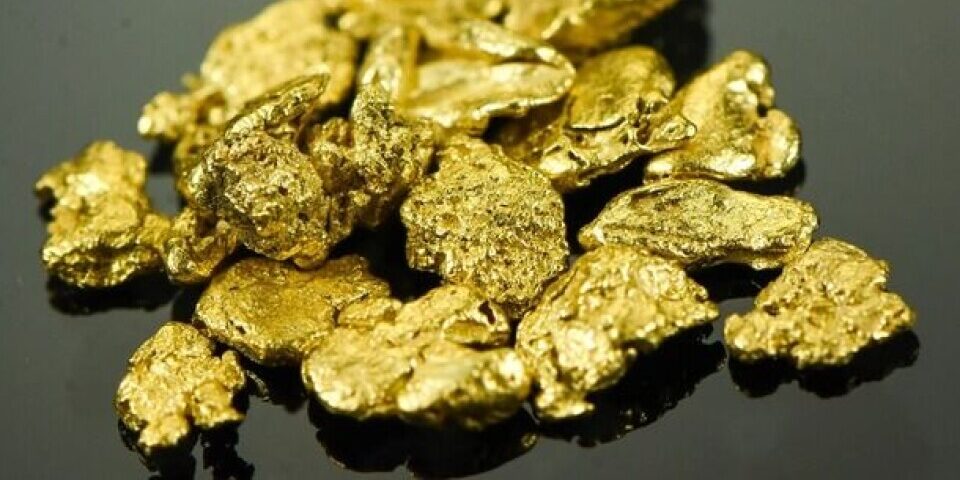 MRC Produces 33kg of Gold Concentrate in Lualaba 8