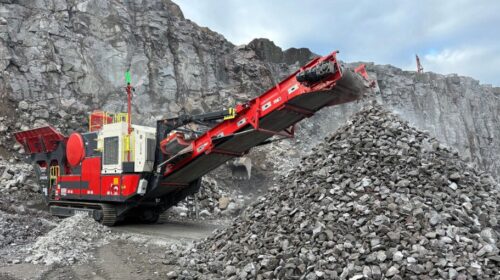 Sandvik Advances Integrated Rock Processing Solutions at Electra Mining 1