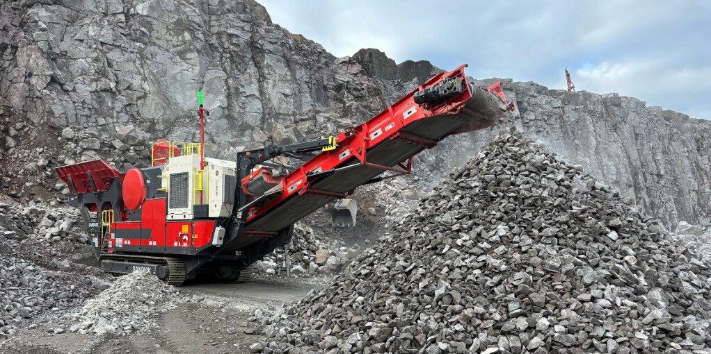 Sandvik Advances Integrated Rock Processing Solutions at Electra Mining 1
