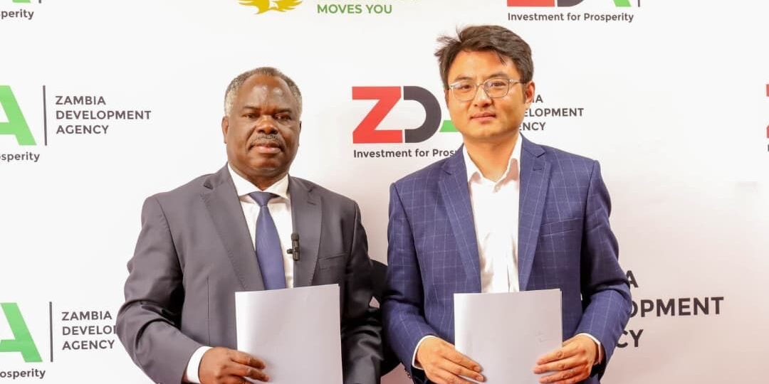 ZDA Signs US$450 Million IPPA for Ndola Thermal Power Plant 1