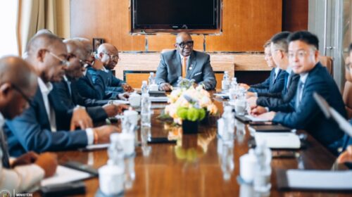 Zijin’s Investments in DRC Reach About $6 Billion 2