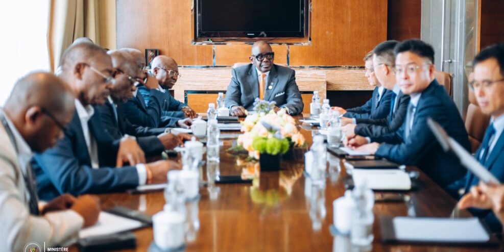 Zijin’s Investments in DRC Reach About $6 Billion 1