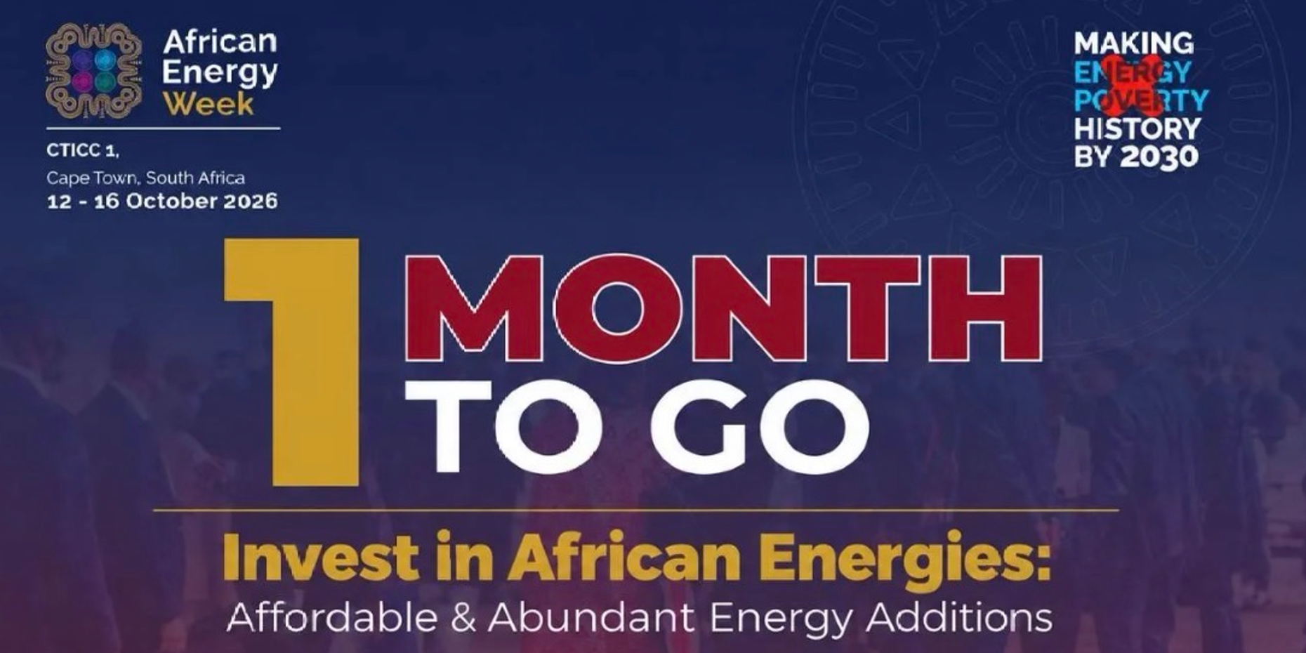 One Month to Go: AEW 2026 Gears Up for Five Days of Deals, Dialogue and Energy Leadership 1