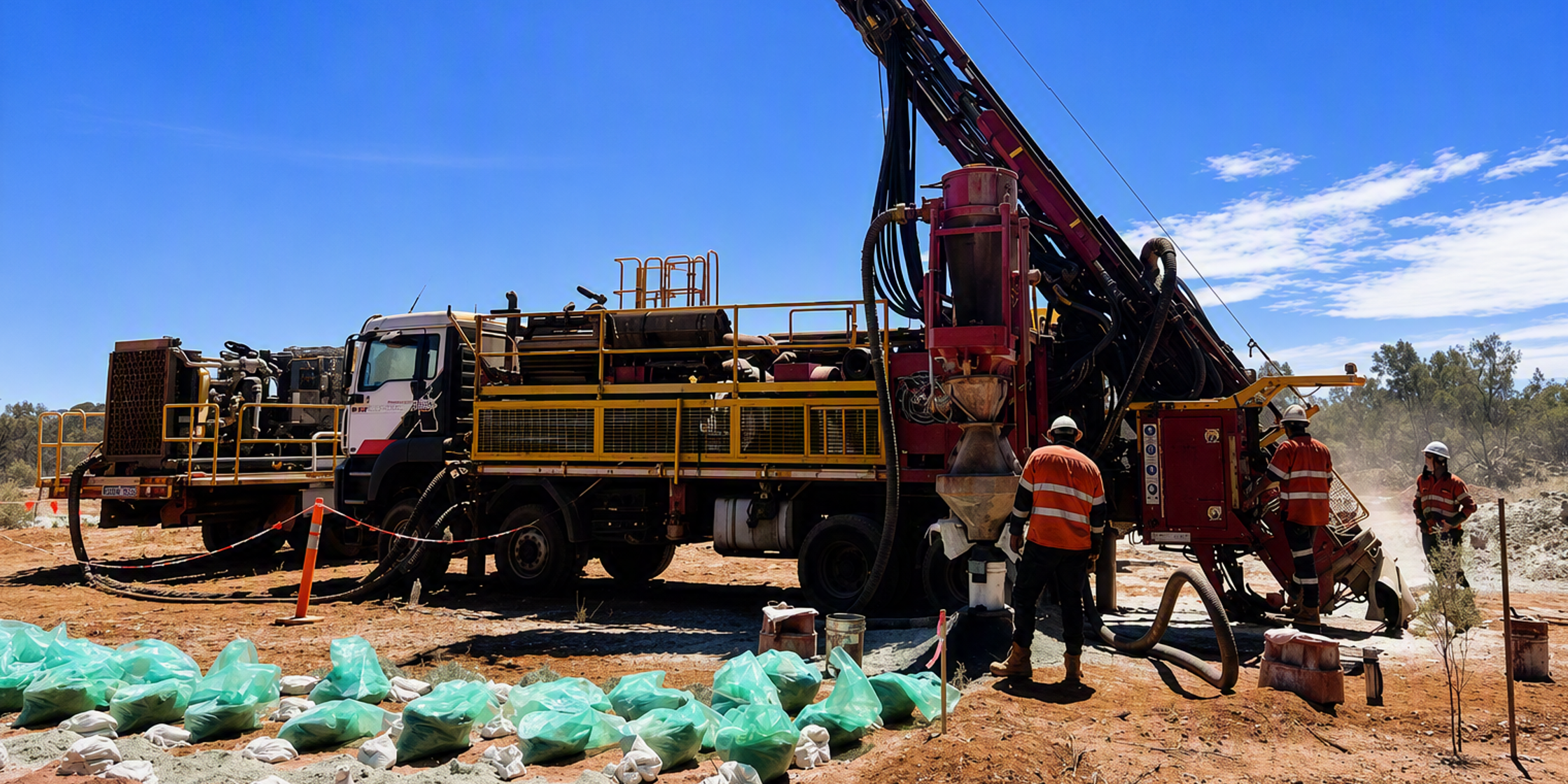 Koryx Copper to Begin 2,500m Drill Programme at Zambia’s Luanshya West 1
