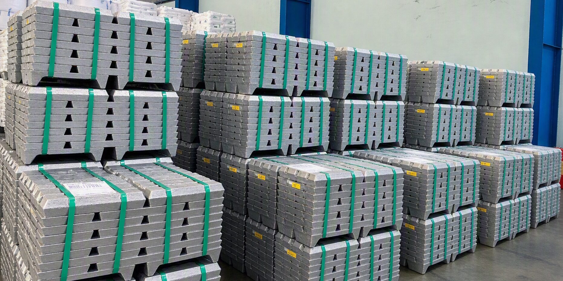 KICO accounts for 97% of DRC zinc exports in first half of 2026 3