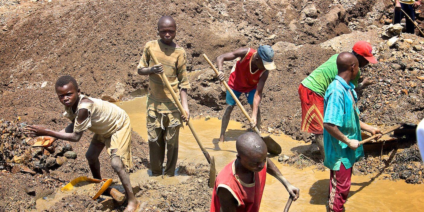 DRC Seeks US Removal of Cobalt from Child and Forced Labour List 1