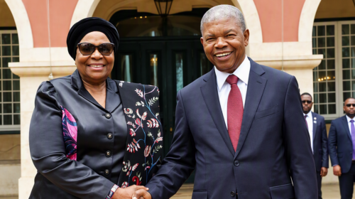 Angola’s President Lourenço Invites Namibia to Invest in Lobito Refinery 4