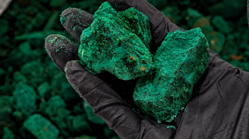 Glencore Cobalt Output Falls 52% as DRC Supply Controls Tighten Global Market 1