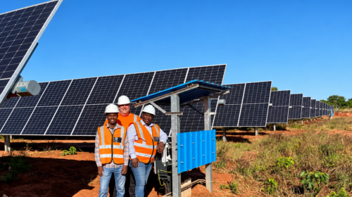 Solarcentury Africa Unveils 112 MWp Solar Plant to Power FQM’s Trident Mining Complex 2