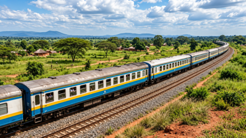 Tanzania and Angola Move to Link Indian and Atlantic Ocean Trade Corridors by Rail 1