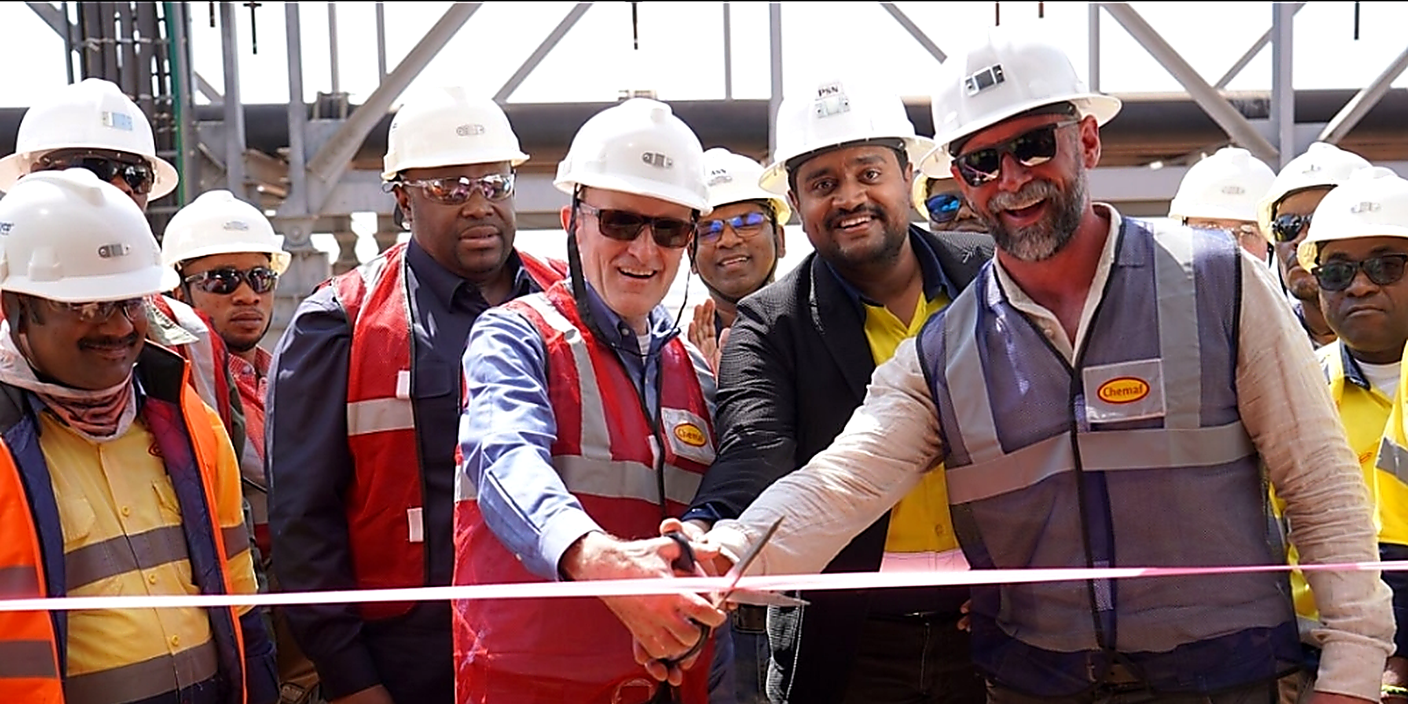 Chemaf Backs DRC-US Minerals Partnership as Mutoshi Restart Gains Momentum 8