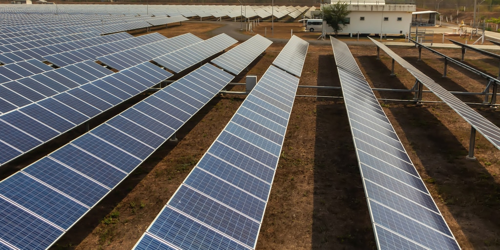 $519 Million Solar Power Plant Planned for Mpongwe 1