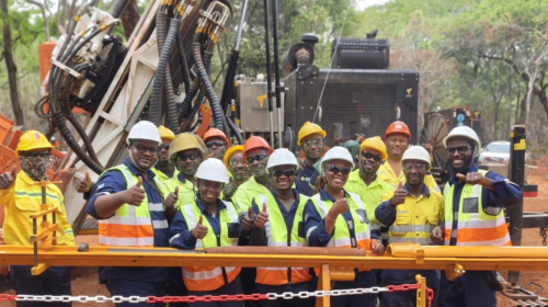 KoBold Metals Advances DRC Copper Exploration with First Core Drilling at South Pedicle Project 3