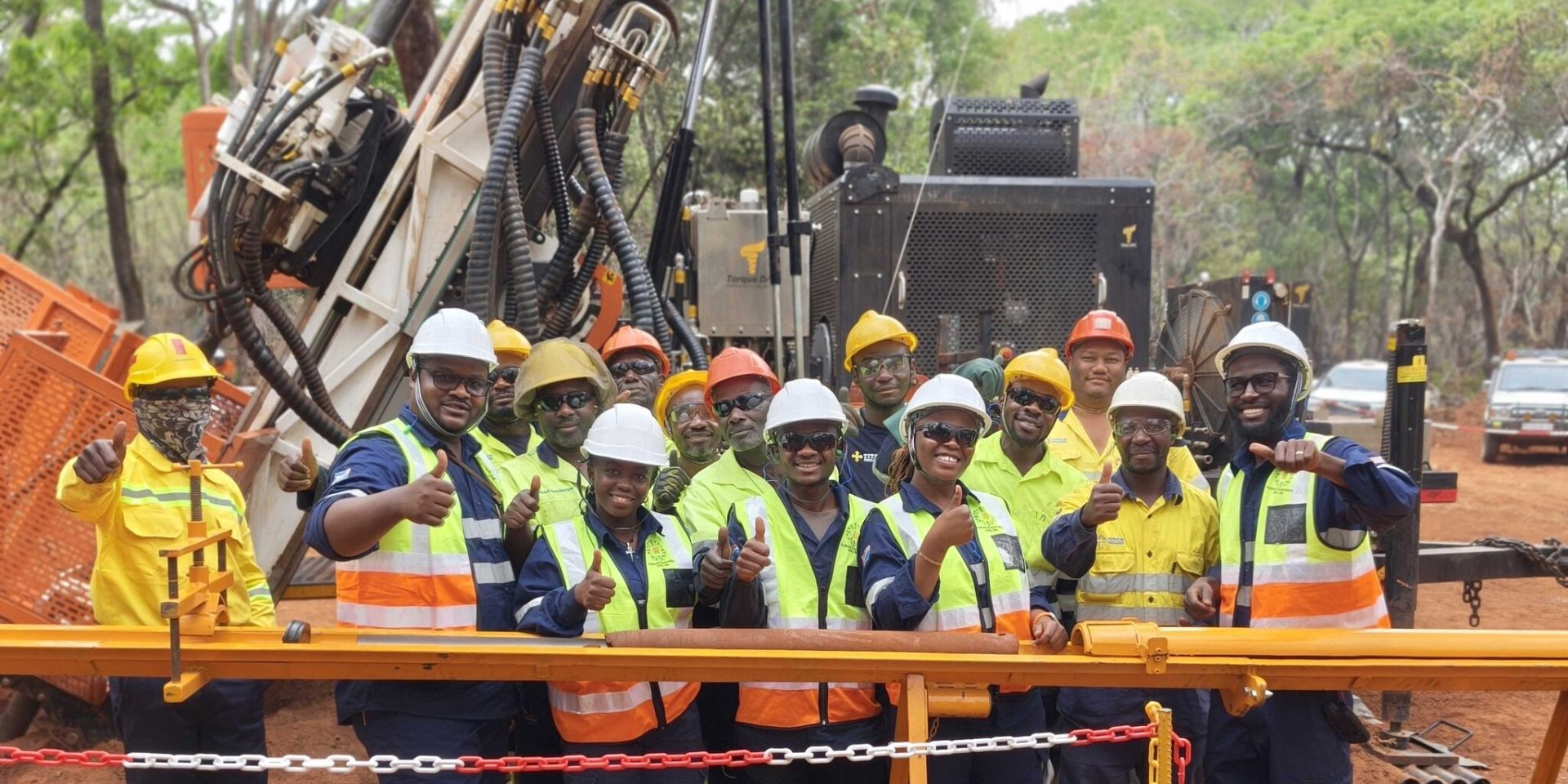 KoBold Metals Advances DRC Copper Exploration with First Core Drilling at South Pedicle Project 1