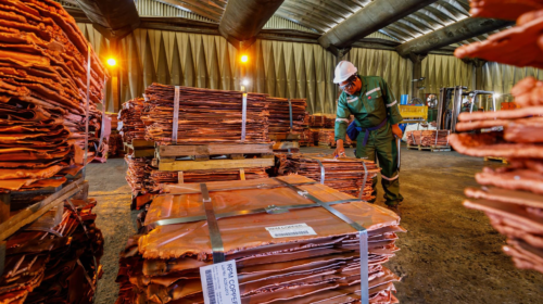 Copper and Cobalt Prices Rise on International Markets in the DRC 4