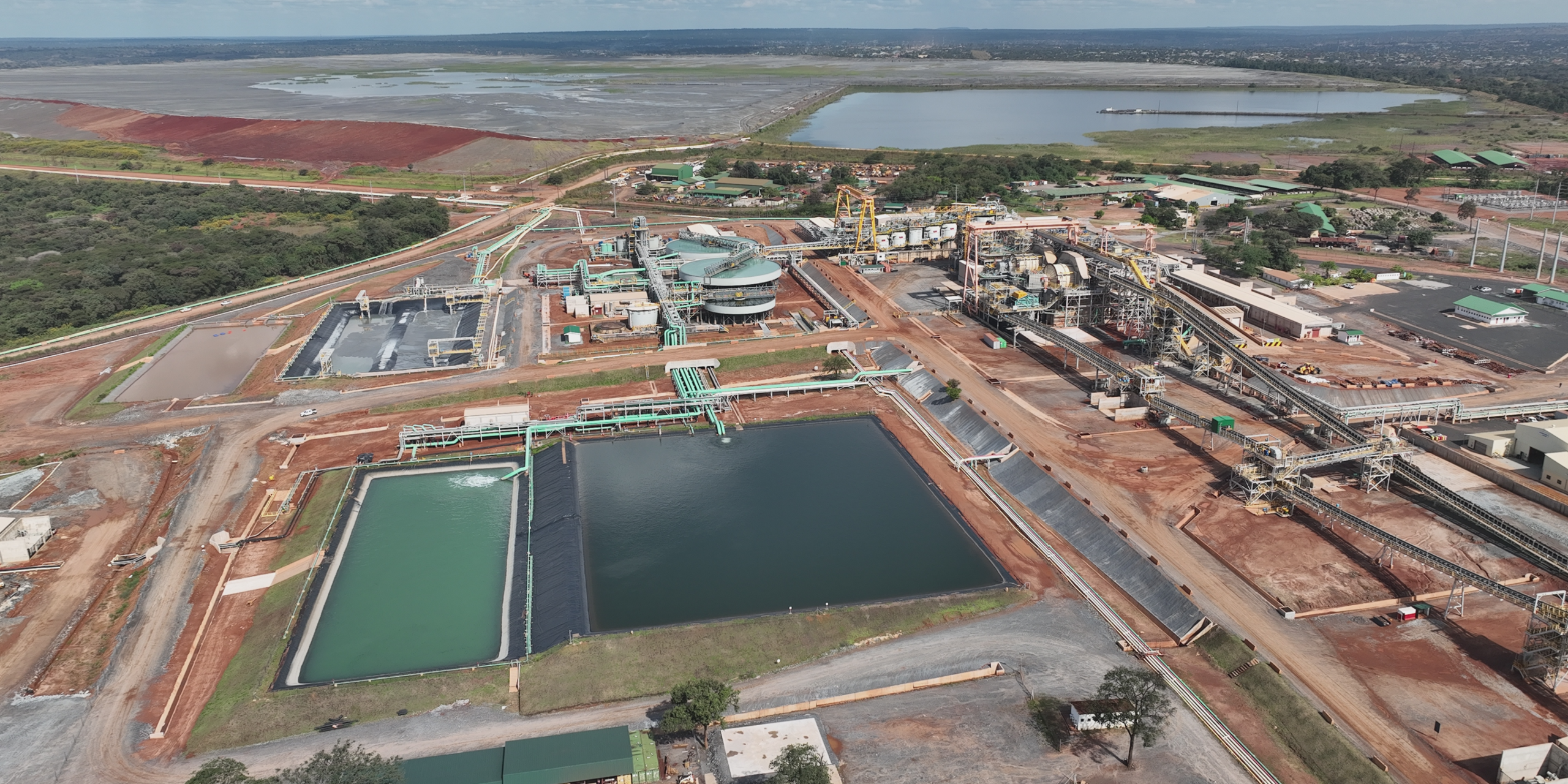 FQM’s Kansanshi Expansion Boosts Zambia’s Copper Ambitions as Ore Throughput Tops 27 Million Tonnes 1