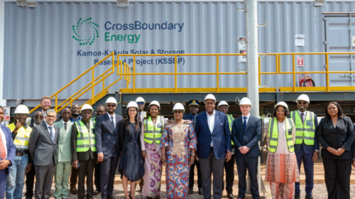 Kamoa-Kakula Inaugurates 60 MW Solar Power Plant with Battery Storage to Strengthen Sustainable Copper Production 2